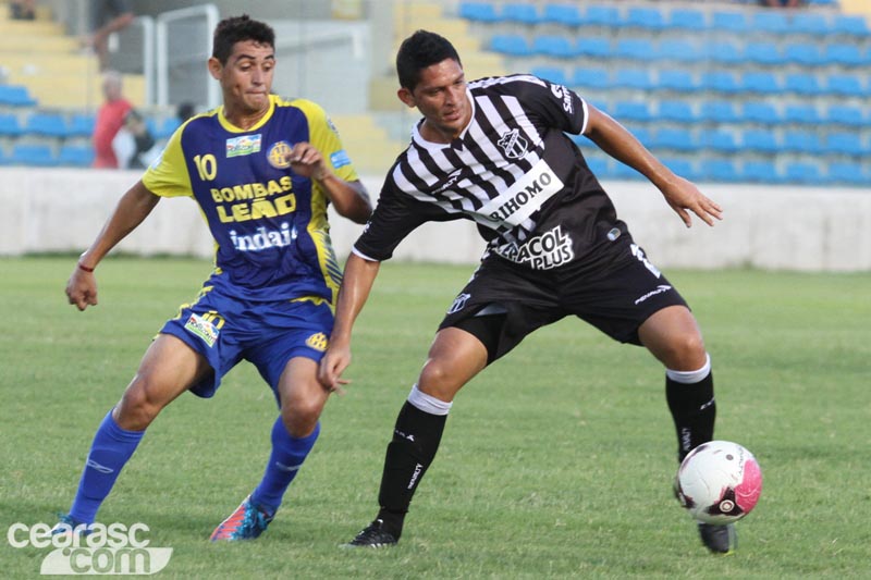 [13-01] Ceará 3 x 1 Horizonte - 03 - 31