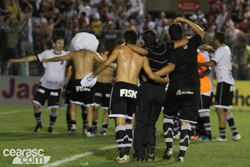 [25-03] Ceará x Fortaleza2 - 29