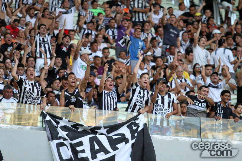 [14-04] Fortaleza 0 X 1 Ceará - Torcida - 26