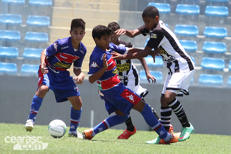 [12-10] Ceará 3 x 1 Fortaleza - 4