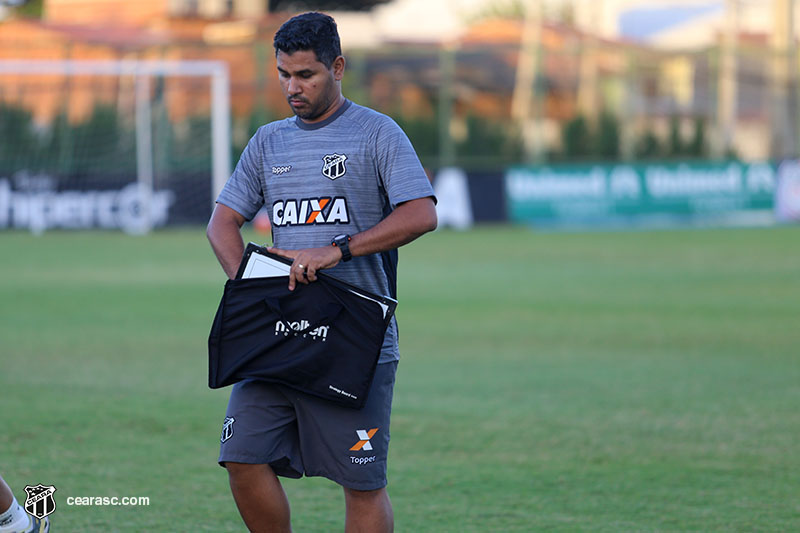 [31-07-2017] Treino Tático - 4