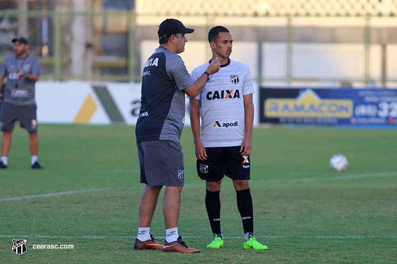 [31-07-2017] Treino Tático - 5