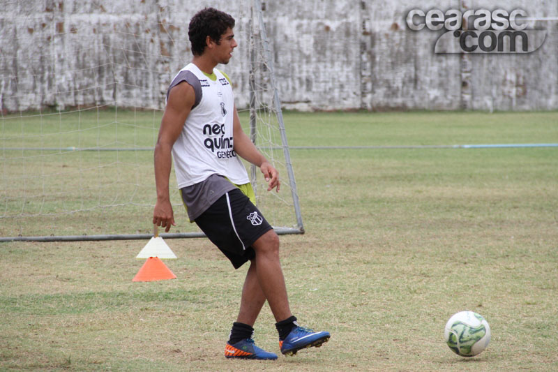 [20-10] Sub-20 - Treino técnico - 8