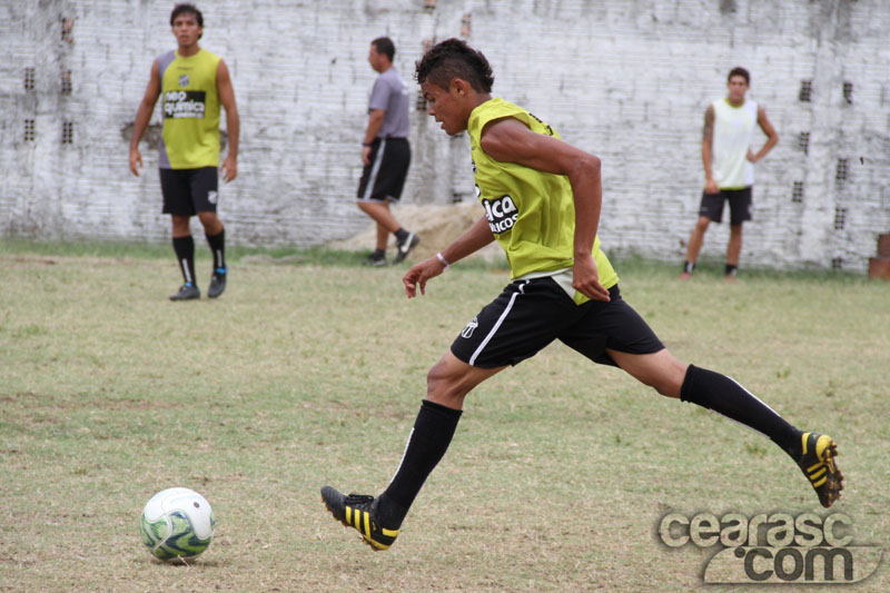 [20-10] Sub-20 - Treino técnico - 9