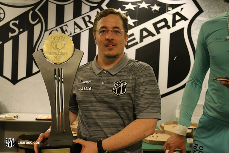 [25-11-2017] Ceara 1 x 0 ABC - Comemoracao - Part.2 - 57