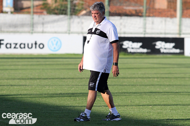 [24-07] Treino recreativo + tático - 2