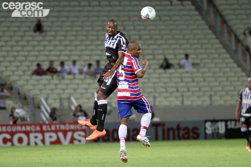[17-03] Ceará 2 x 0 Fortaleza - 03 - 18