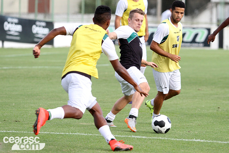 [17-02] Treino tático - 4