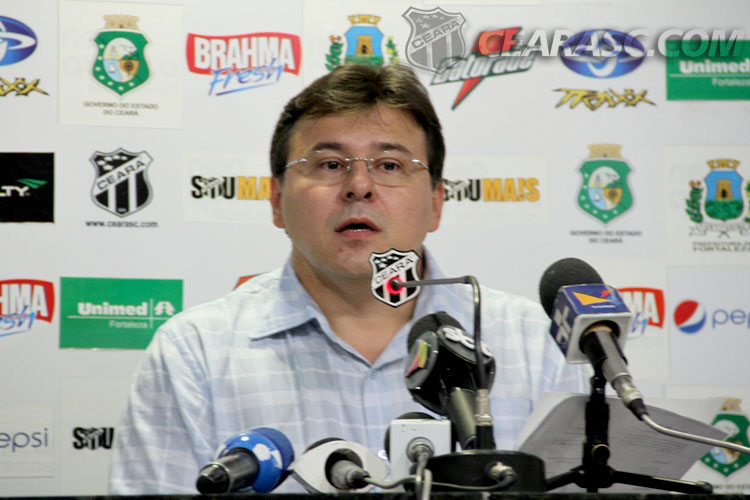 [21-06] Rudnei é apresentado - 1