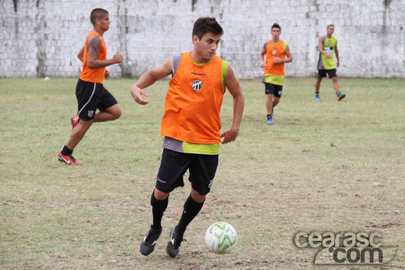 [20-10] Sub-20 - Treino técnico - 11