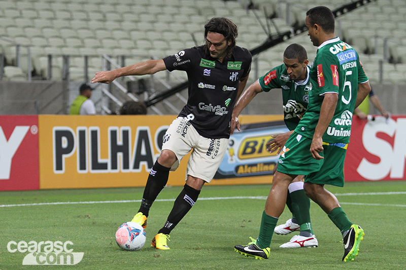 Ceará 3 X 1 Chapecoense - 01 - 17