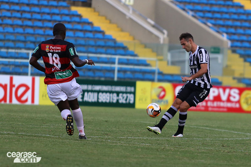 [27-02] Ceará 3 x 1 Guarany (S) - 29