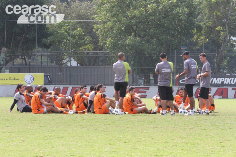 [06-09] Treino no Rio de Janeiro-RJ - 1