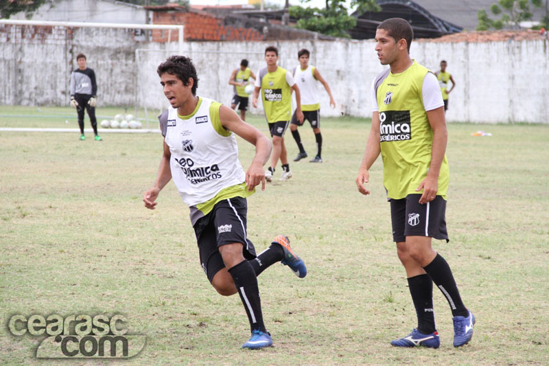 [20-10] Sub-20 - Treino técnico - 13