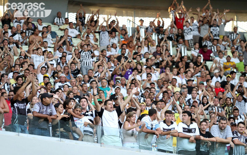 [14-04] Fortaleza 0 X 1 Ceará - Torcida - 32