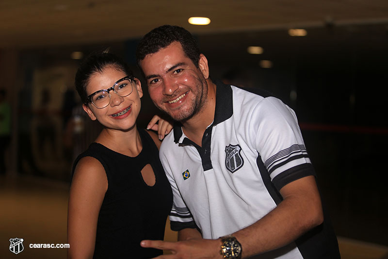 [03-05-2017] Esquenta do Vozão - 1