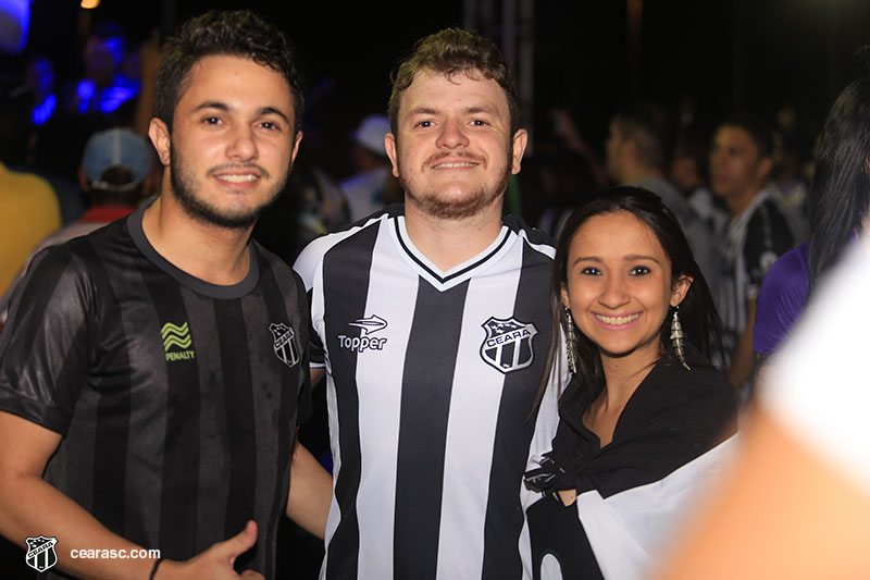 [03-05-2017] Esquenta do Vozão - 2