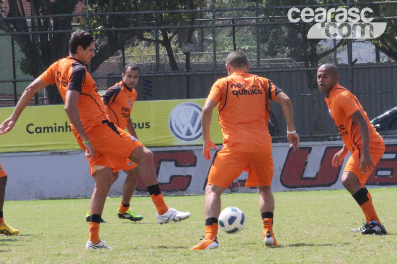 [06-09] Treino no Rio de Janeiro-RJ - 2