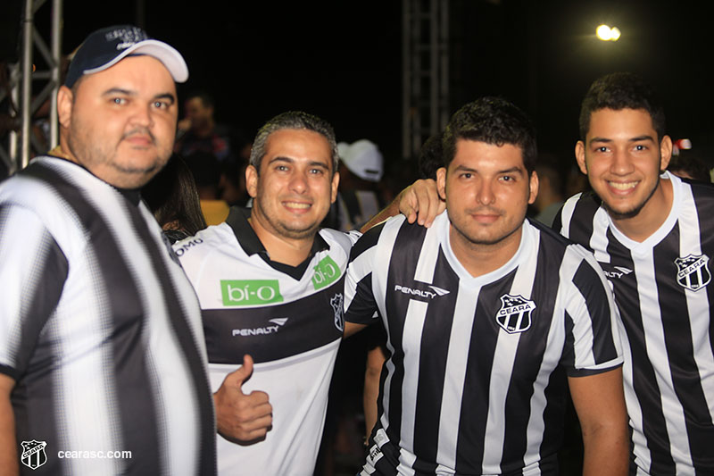 [03-05-2017] Esquenta do Vozão - 3