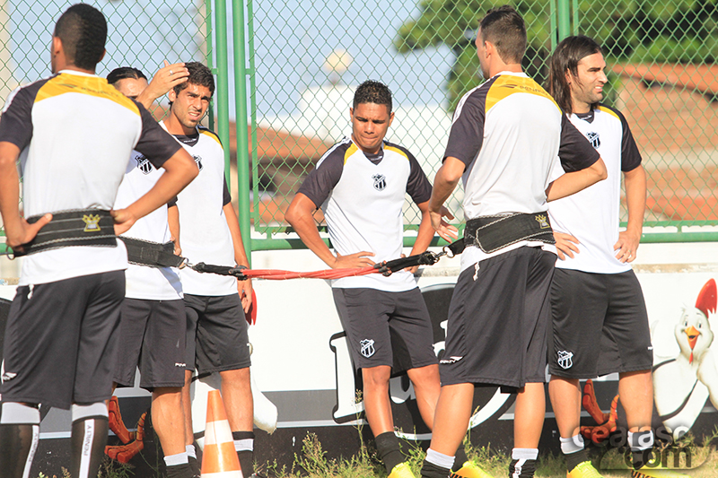 [21-10] Treinos Físicos - 6