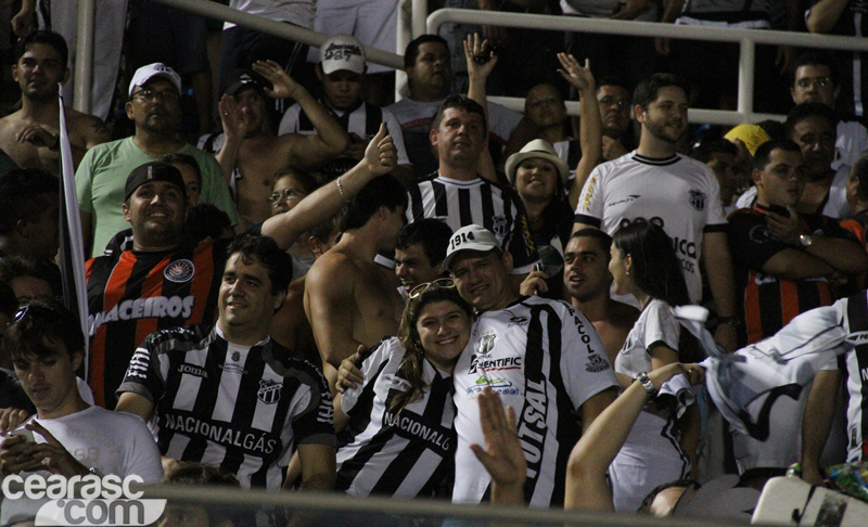 [25-03] Ceará 1 x 0 Fortaleza - TORCIDA-03 - 16