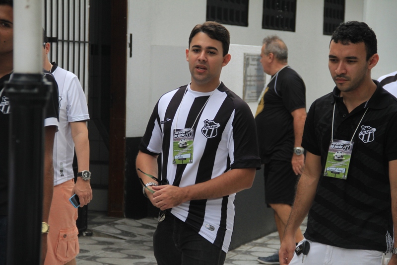 [15-02] Por Dentro do Vozão -  2014 - Edição I - 02 - 15