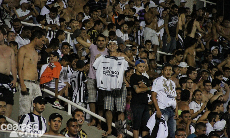[25-03] Ceará 1 x 0 Fortaleza - TORCIDA-03 - 17