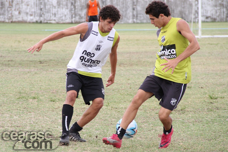[20-10] Sub-20 - Treino técnico - 14