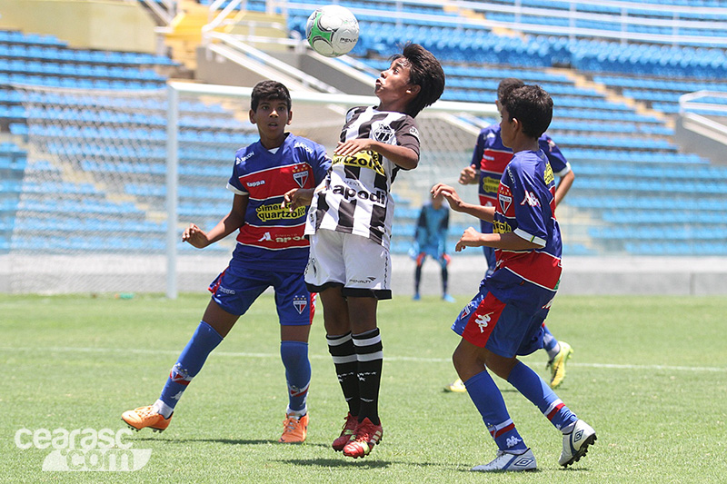 [12-10] Ceará 3 x 1 Fortaleza - 11