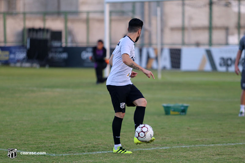 [31-07-2017] Treino Tático - 9