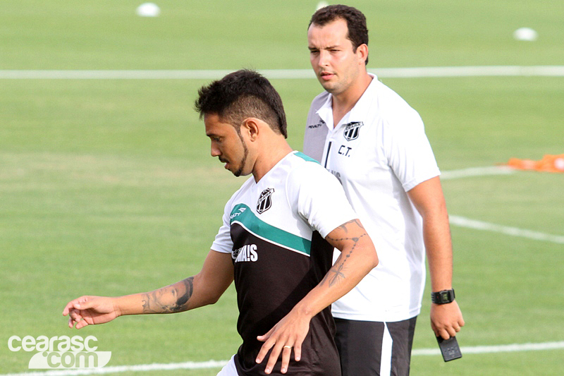 [07-01] Treino técnico + tático - Vovozão - 3