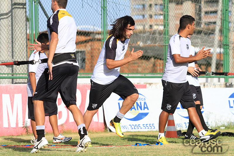 [21-10] Treinos Físicos - 8