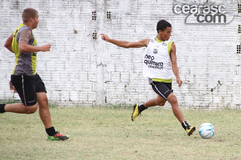 [20-10] Sub-20 - Treino técnico - 15
