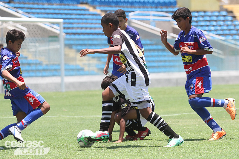 [12-10] Ceará 3 x 1 Fortaleza - 12