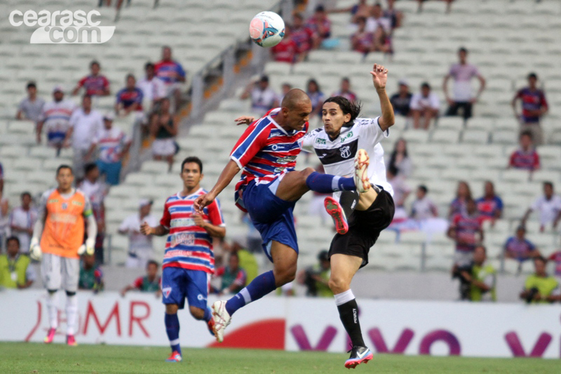 [14-04] Fortaleza 0 X 1 Ceará - 01 - 24