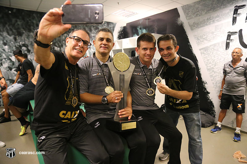 [25-11-2017] Ceara 1 x 0 ABC - Comemoracao - Part.2 - 63