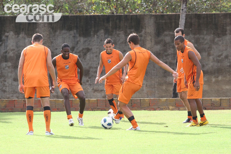 [20-10] Treino Coletivo - CETEN - 1
