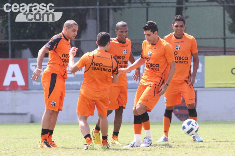 [06-09] Treino no Rio de Janeiro-RJ - 5