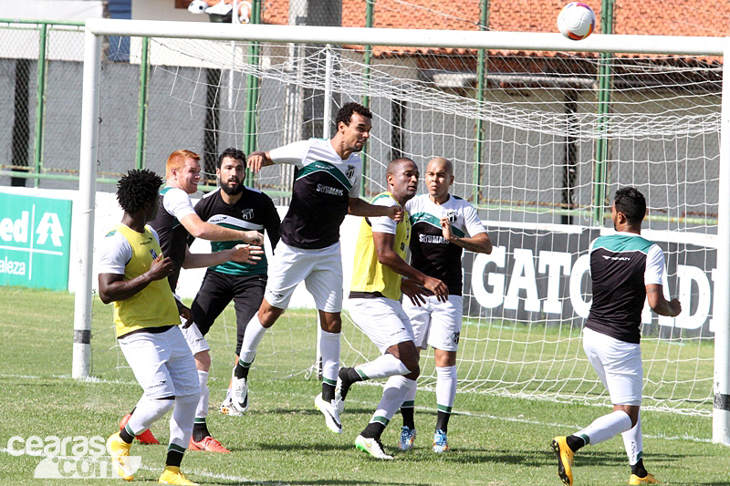 [12-06] Treino tático + técnico - 2