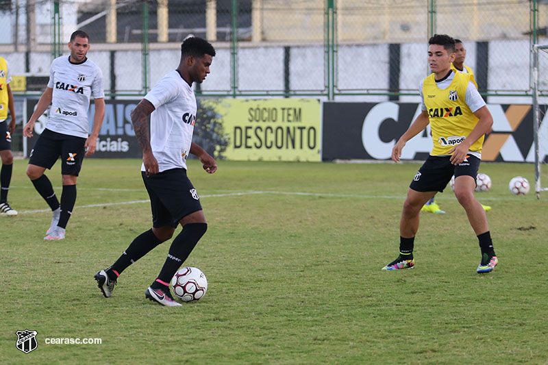 [31-07-2017] Treino Tático - 14