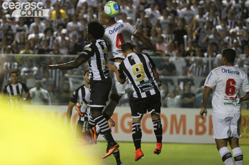 [15-07] Ceará 1 x 3 Joinville - 14