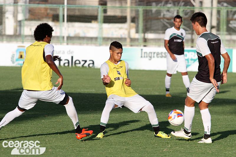 [24-07] Treino recreativo + tático - 19