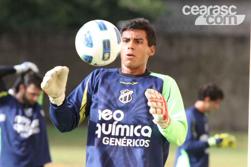 [20-10] Treino Coletivo - CETEN - 2