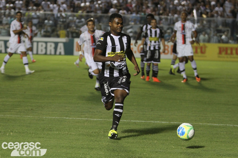 [15-07] Ceará 1 x 3 Joinville - 15