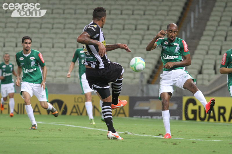 [30-08] Ceará 3 x 1 Luverdense - 19