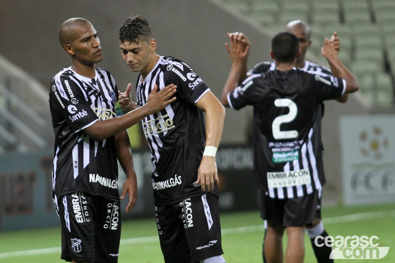 [17-03] Ceará 2 x 0 Fortaleza - 03 - 26