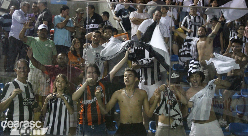 [25-03] Ceará 1 x 0 Fortaleza - TORCIDA-03 - 18