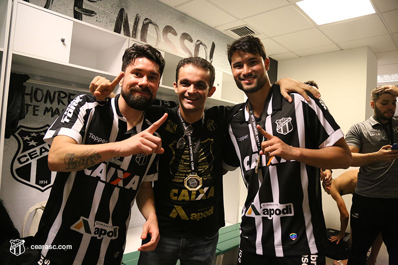 [25-11-2017] Ceara 1 x 0 ABC - Comemoracao - Part.2 - 67