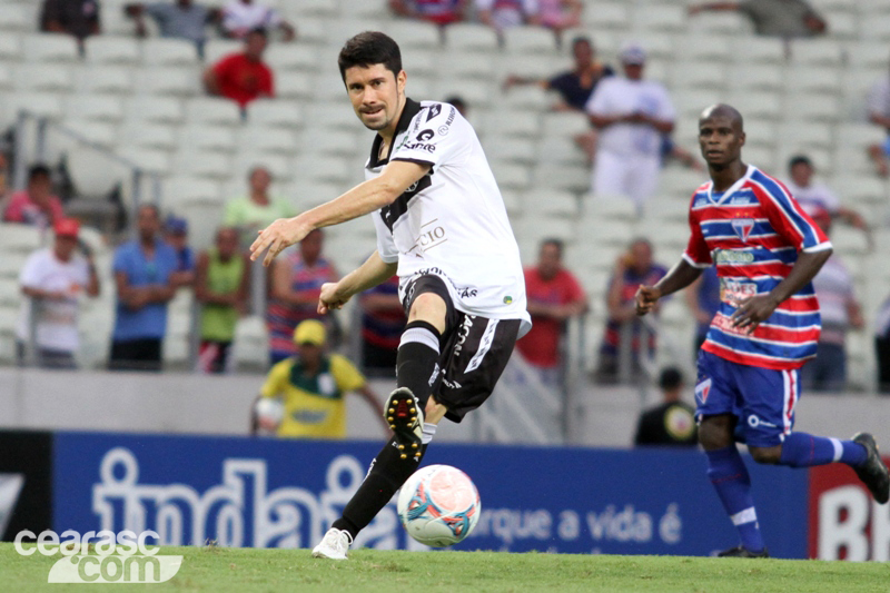 [14-04] Fortaleza 0 X 1 Ceará - 01 - 28