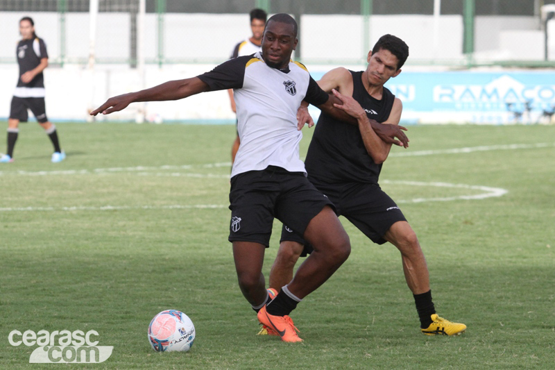 [21-06] Treino técnico - 2